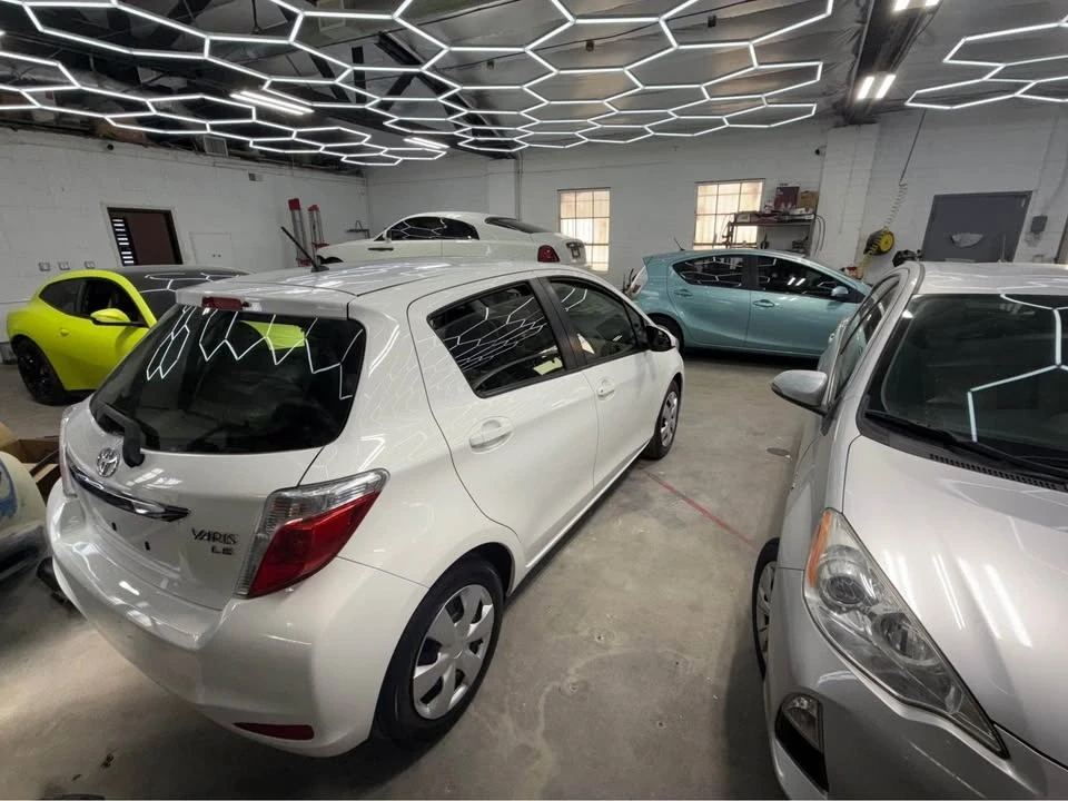 2015 Toyota Yaris - Image 4 of 6