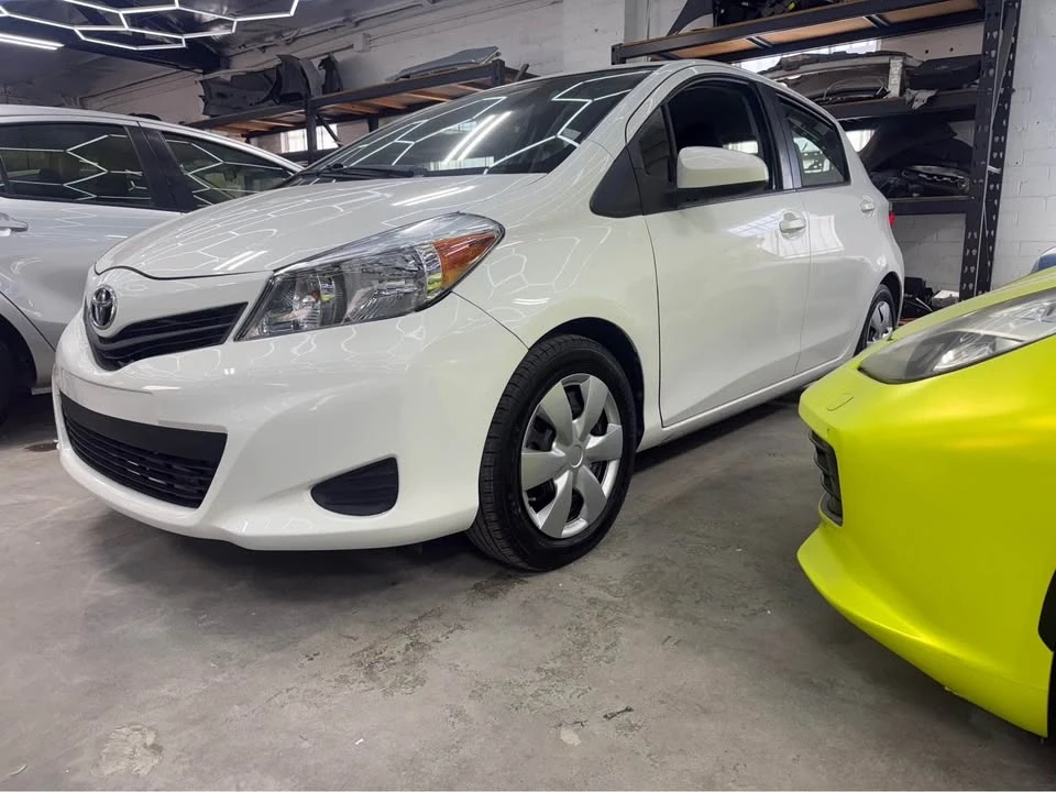 2015 Toyota Yaris - Image 2 of 6