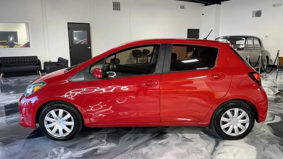 2015 Toyota Yaris - Image 4 of 20