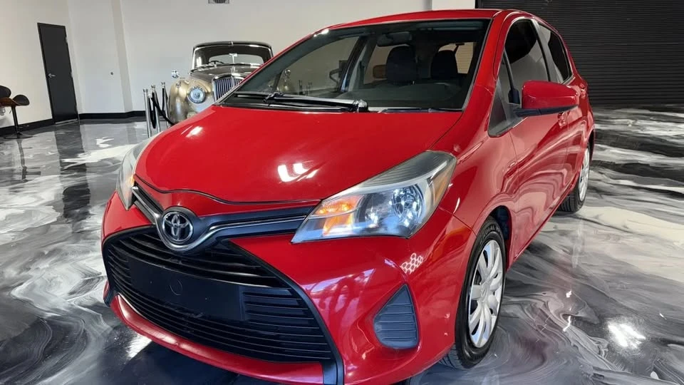 2015 Toyota Yaris - Image 3 of 20