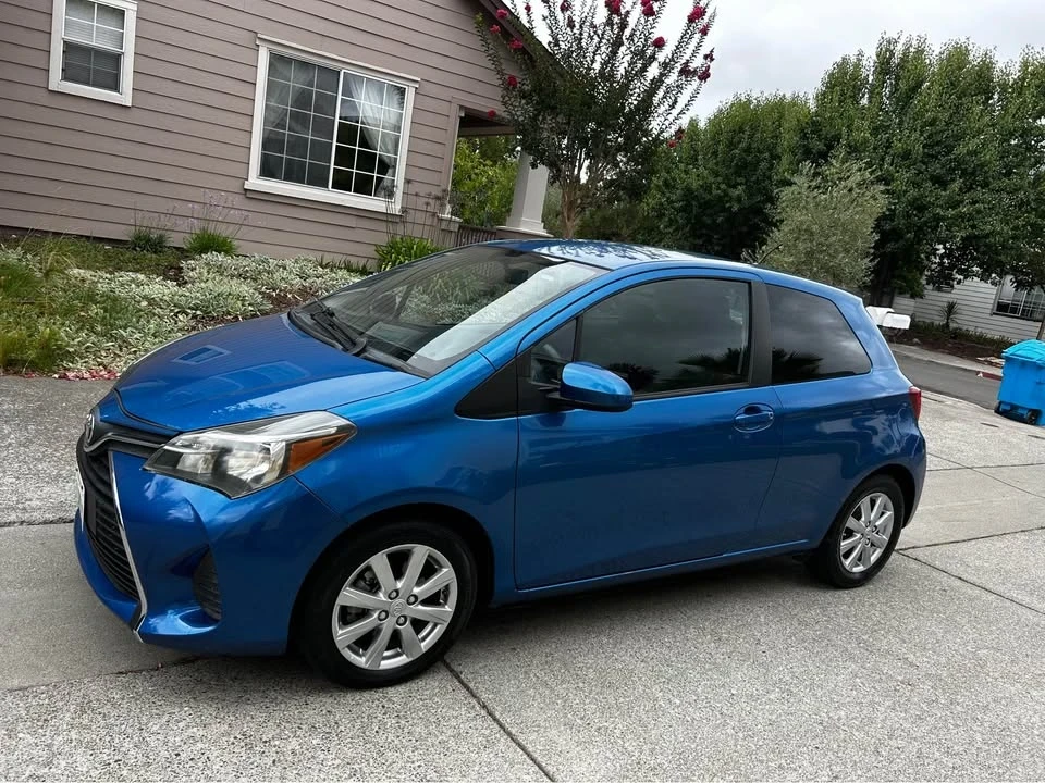 2015 Toyota Yaris - Image 4 of 10