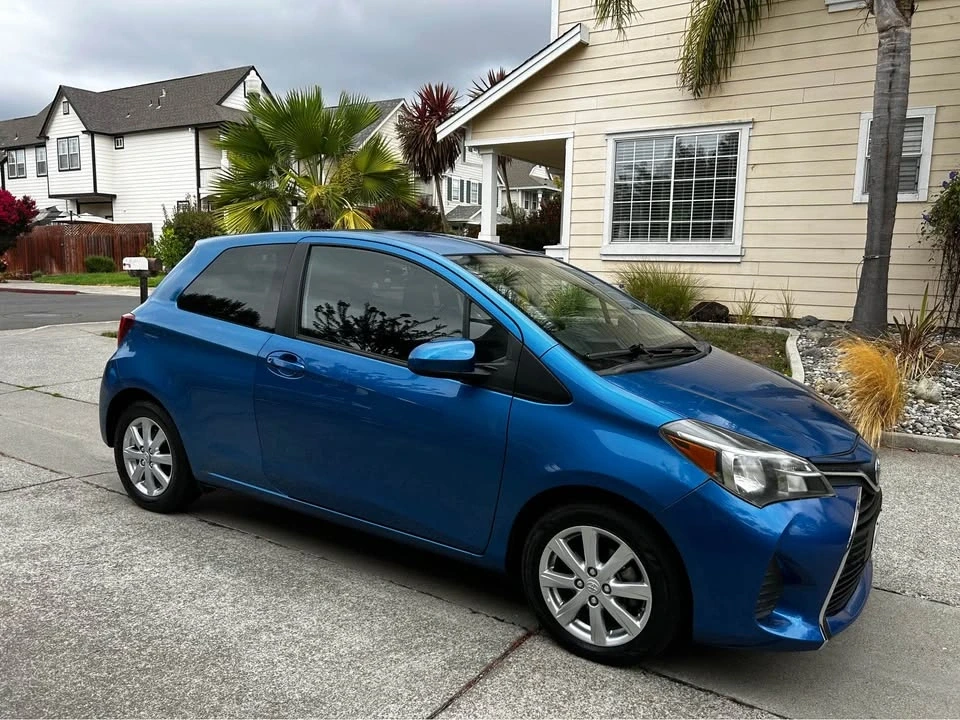 2015 Toyota Yaris - Image 3 of 8