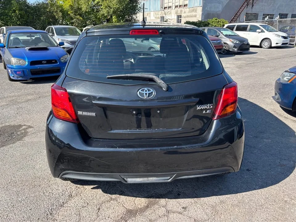 2015 Toyota Yaris - Image 5 of 10
