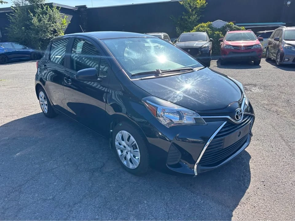 2015 Toyota Yaris - Image 3 of 10