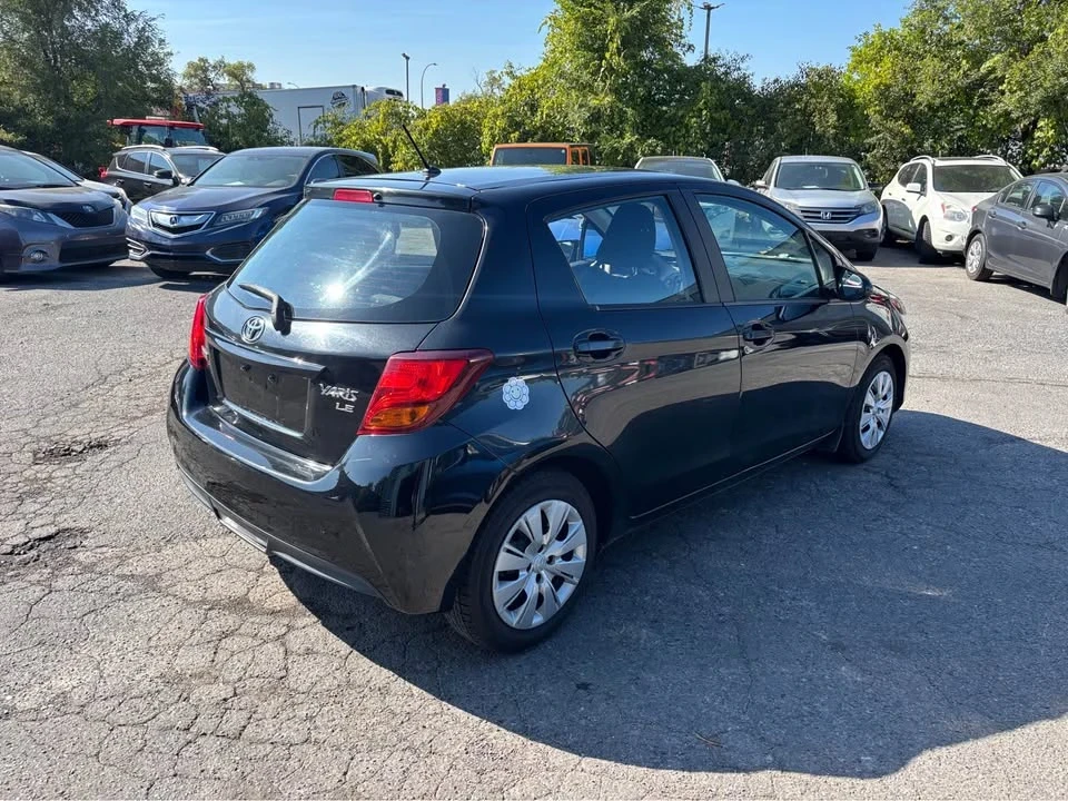 2015 Toyota Yaris - Image 4 of 10