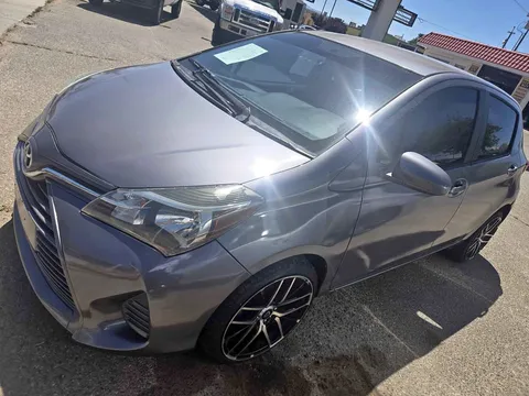2015 Toyota Yaris Hatchback