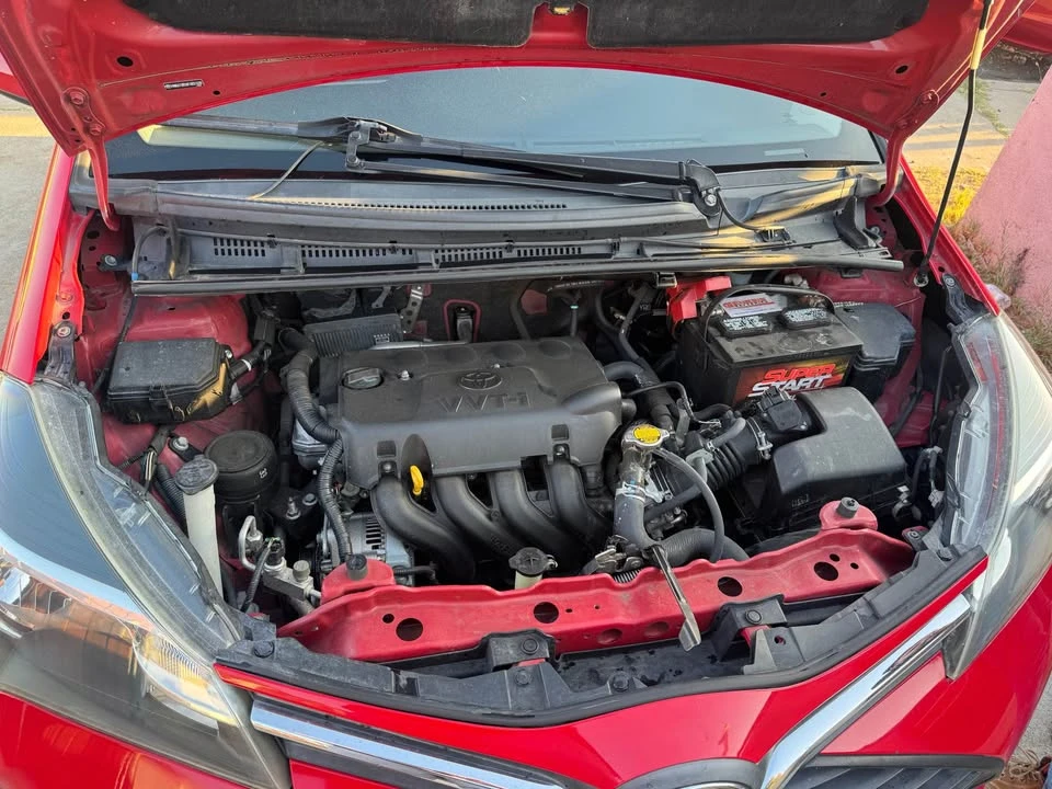 2015 Toyota Yaris - Image 7 of 7