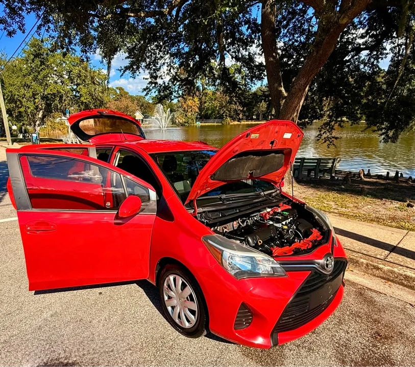 2015 Toyota Yaris - Image 20 of 20