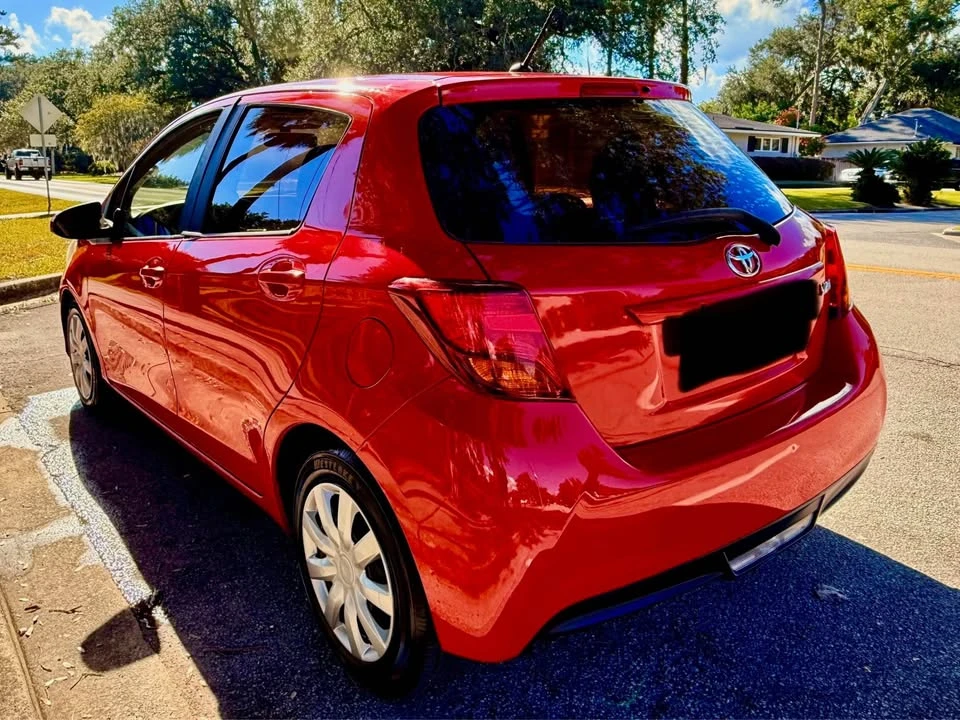 2015 Toyota Yaris - Image 5 of 20