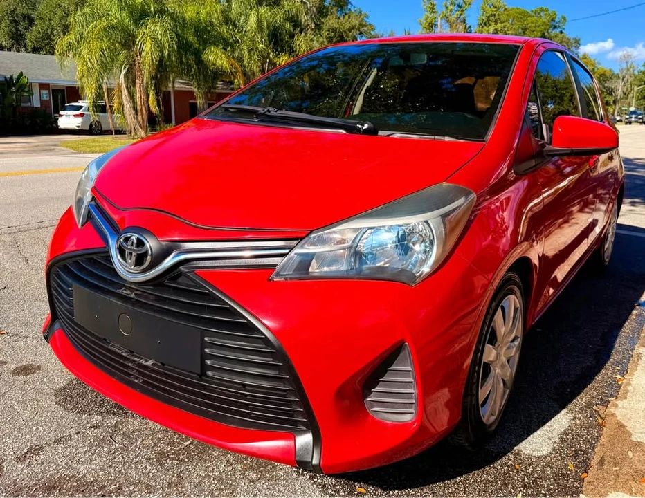2015 Toyota Yaris - Image 3 of 20