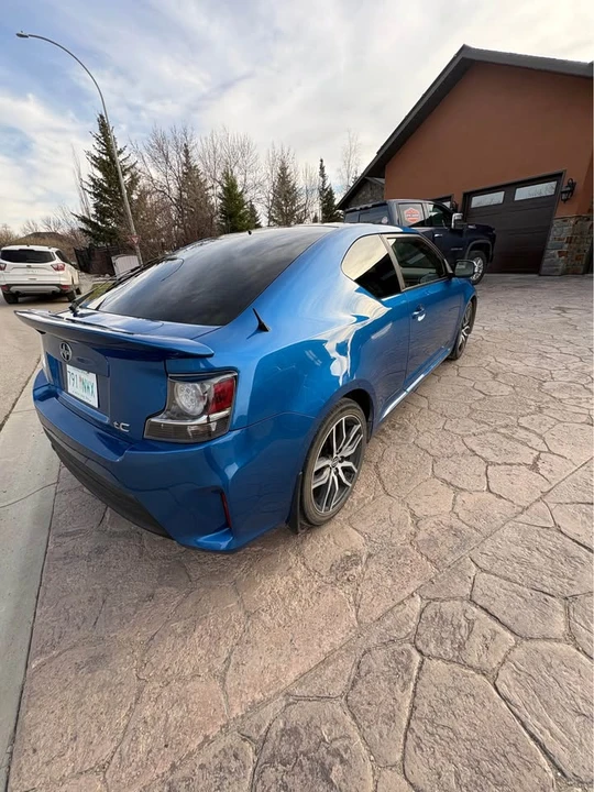2015 Scion tC - Image 4 of 9