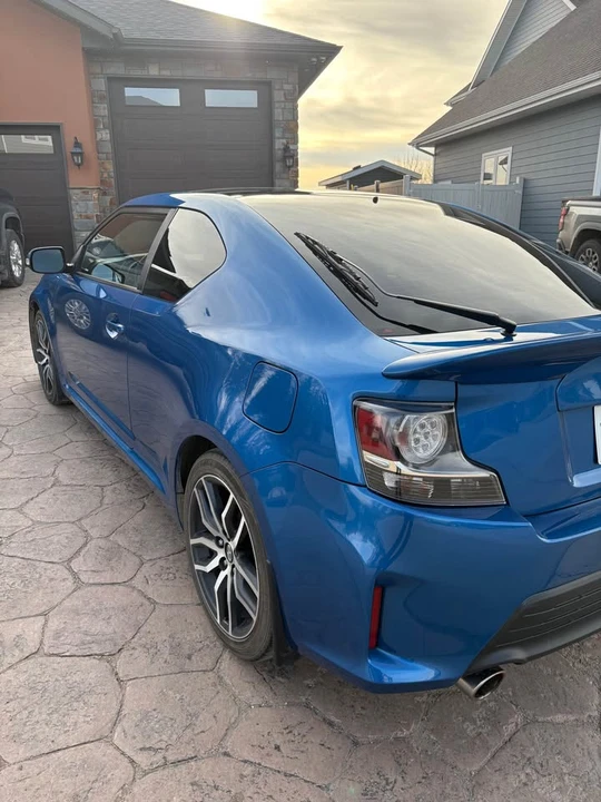 2015 Scion tC - Image 2 of 9