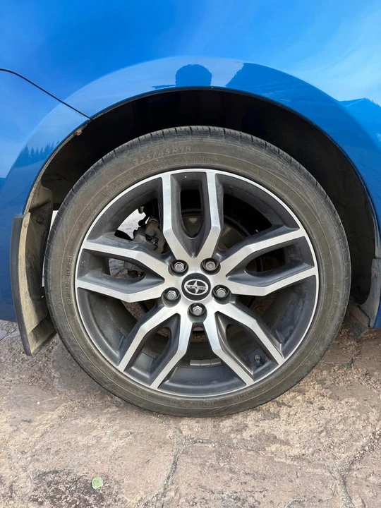 2015 Scion tC - Image 9 of 9