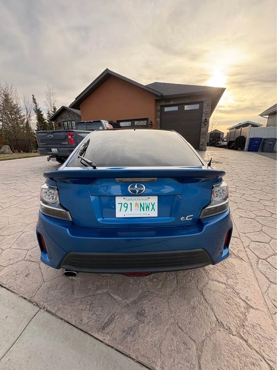 2015 Scion tC - Image 3 of 9