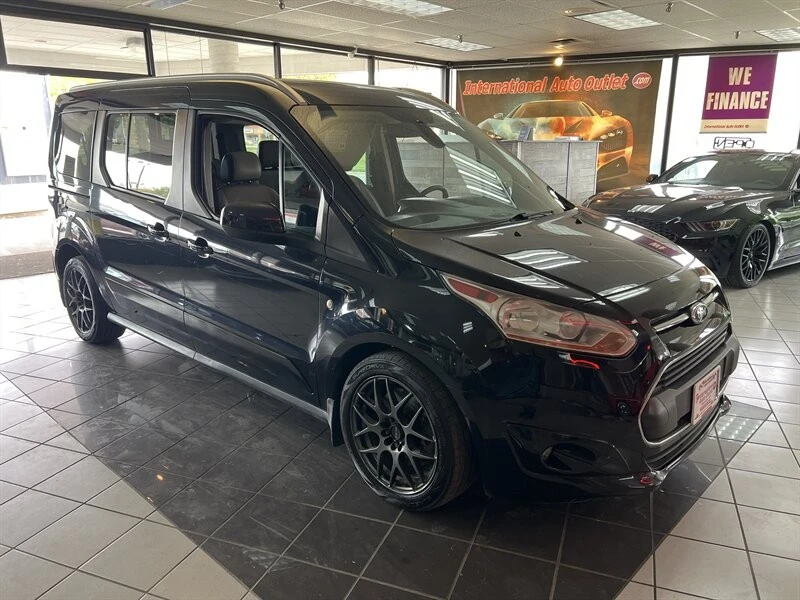 2015 Ford Transit Connect - Image 3 of 4