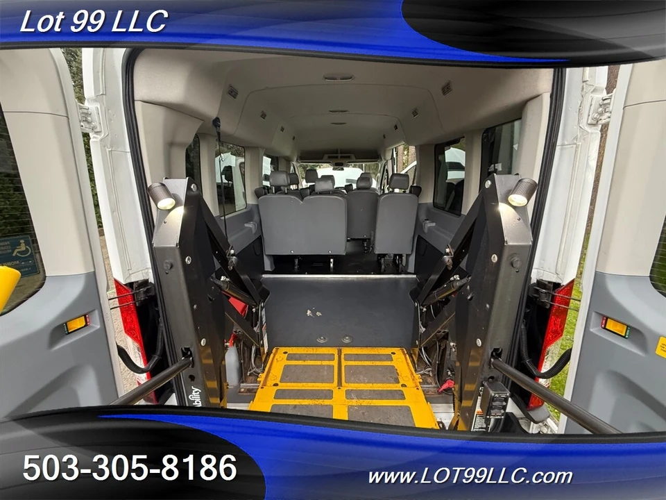 2015 Ford Transit - Image 4 of 4