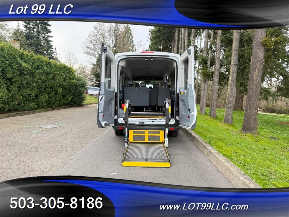 2015 Ford Transit - Image 2 of 4