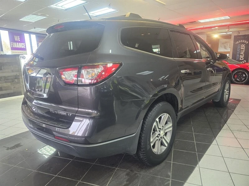 2015 Chevrolet Traverse - Image 4 of 4