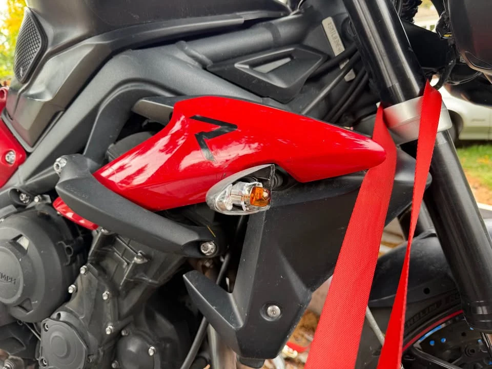 2015 Triumph Speed Triple - Image 7 of 10