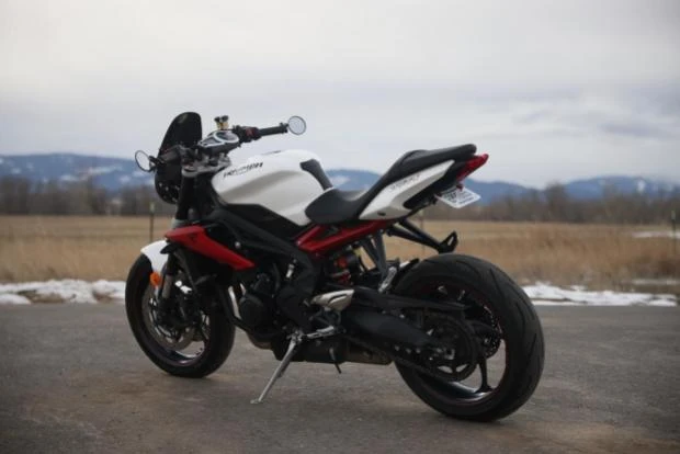 2015 Triumph Speed Triple - Image 2 of 6