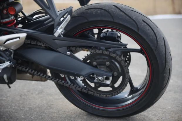 2015 Triumph Speed Triple - Image 6 of 6