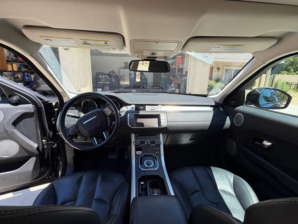 2015 Land Rover Range Rover Evoque 1st Gen - Image 10 of 11