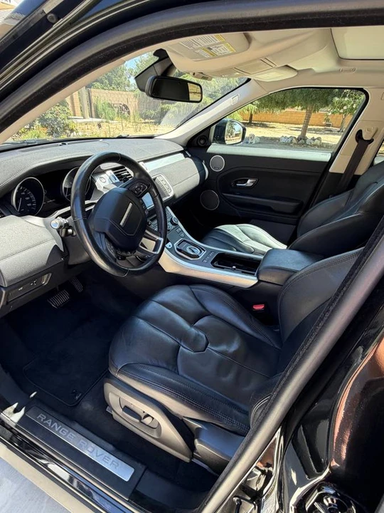 2015 Land Rover Range Rover Evoque 1st Gen - Image 9 of 11
