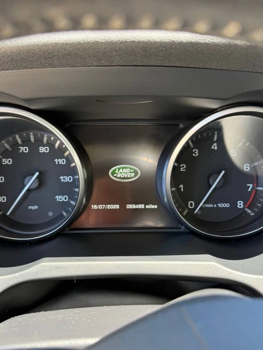2015 Land Rover Range Rover Evoque 1st Gen - Image 5 of 11