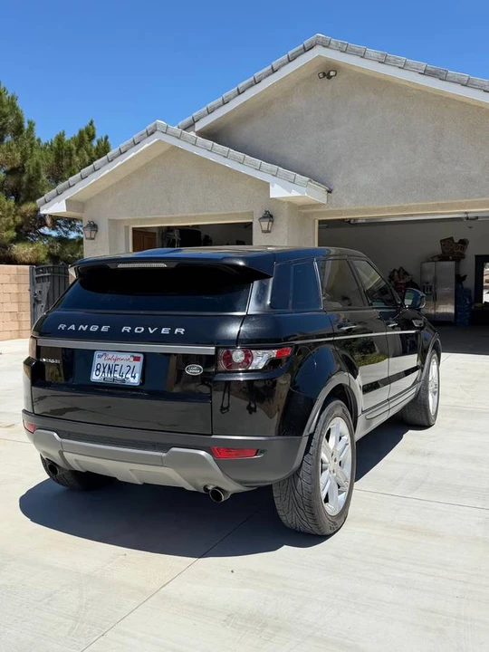 2015 Land Rover Range Rover Evoque 1st Gen - Image 2 of 11