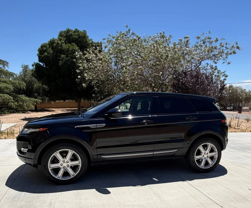2015 Land Rover Range Rover Evoque 1st Gen - Image 3 of 11