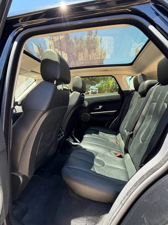 2015 Land Rover Range Rover Evoque 1st Gen - Image 7 of 11