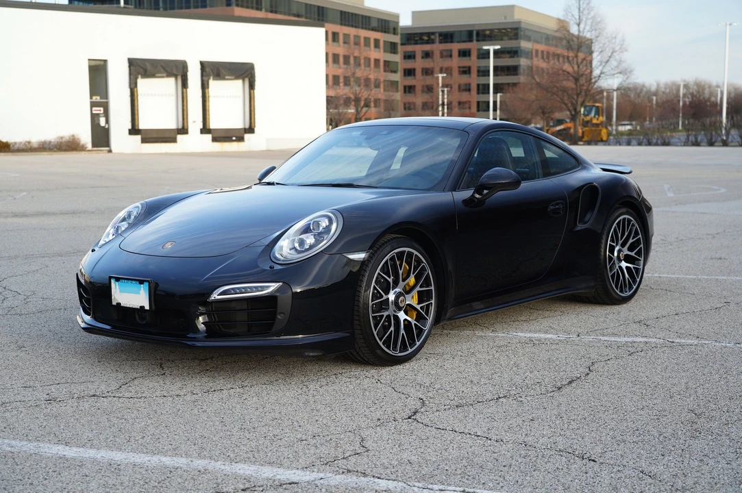 2015 Porsche 991 Turbo S - Image 2 of 17