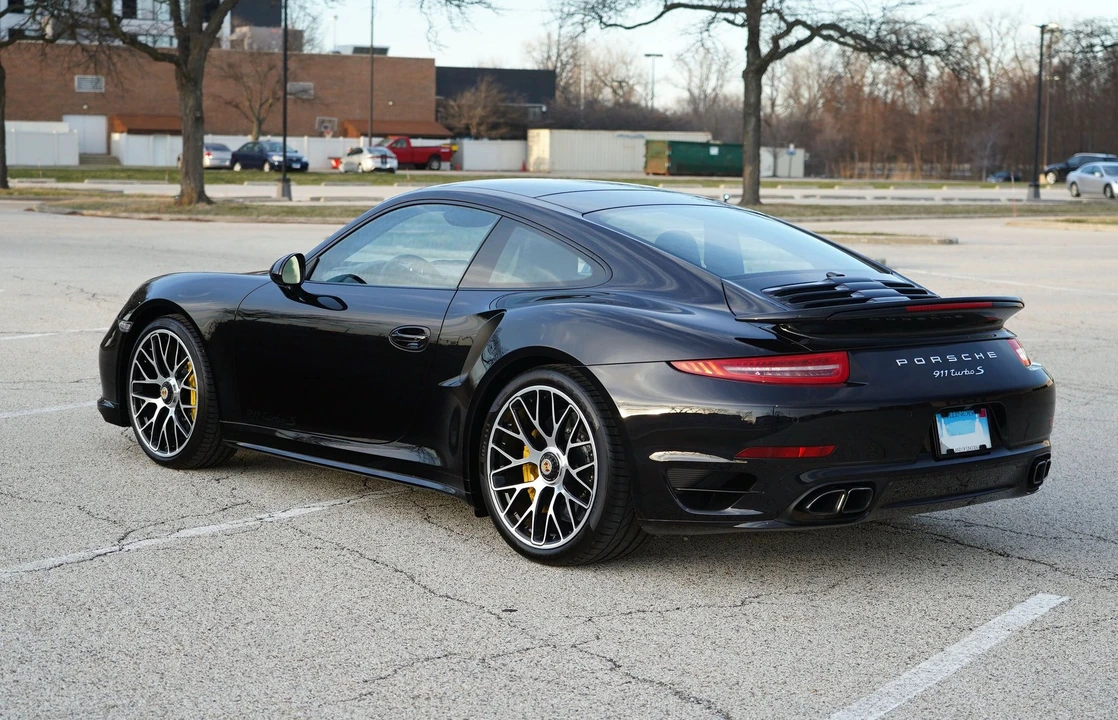 2015 Porsche 991 Turbo S - Image 3 of 17