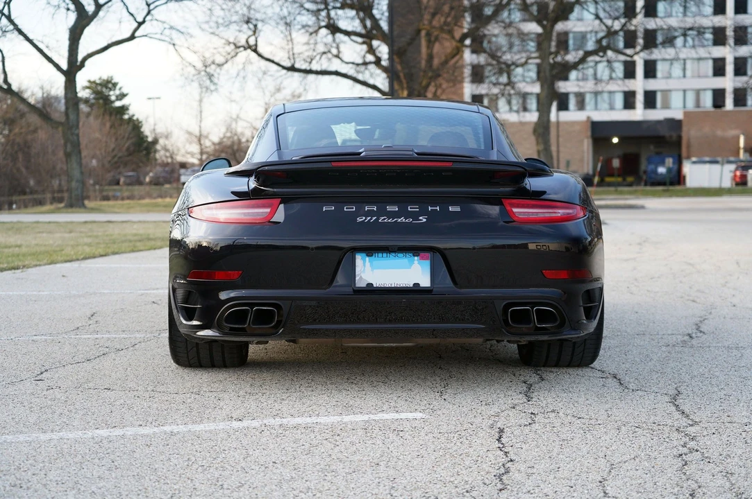 2015 Porsche 991 Turbo S - Image 5 of 17