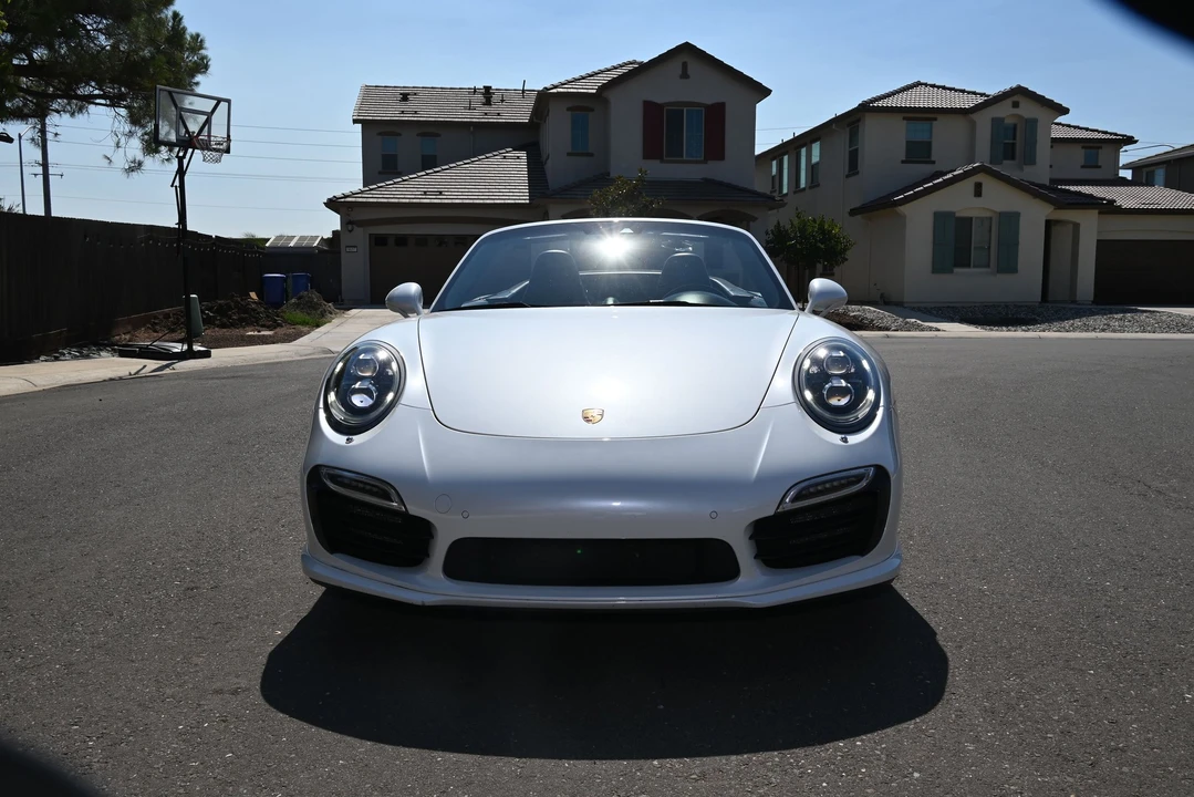 2015 Porsche 991 Turbo S - Image 18 of 18