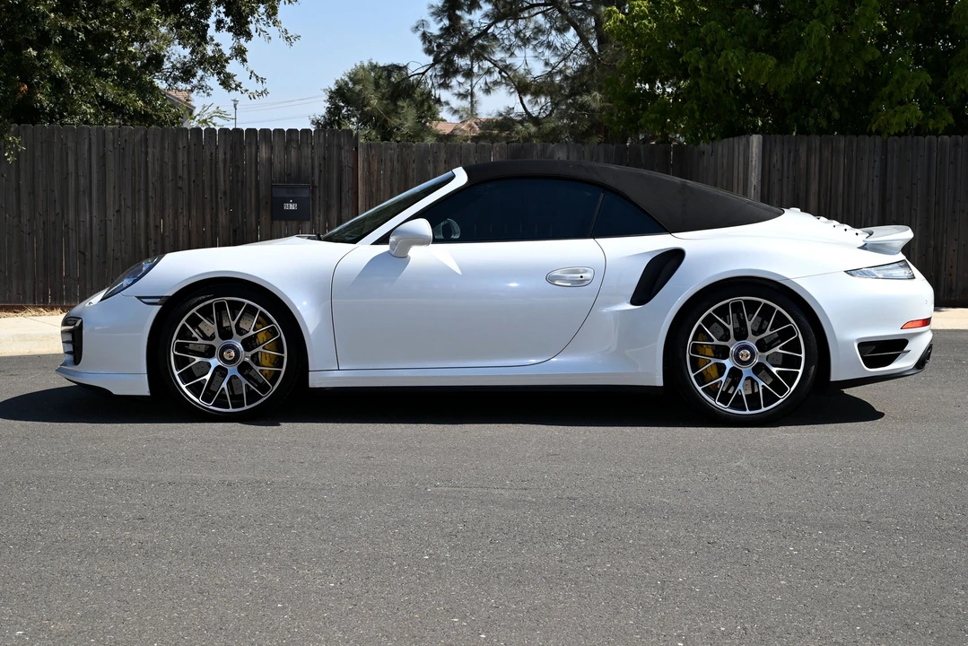 2015 Porsche 991 Turbo S - Image 3 of 18