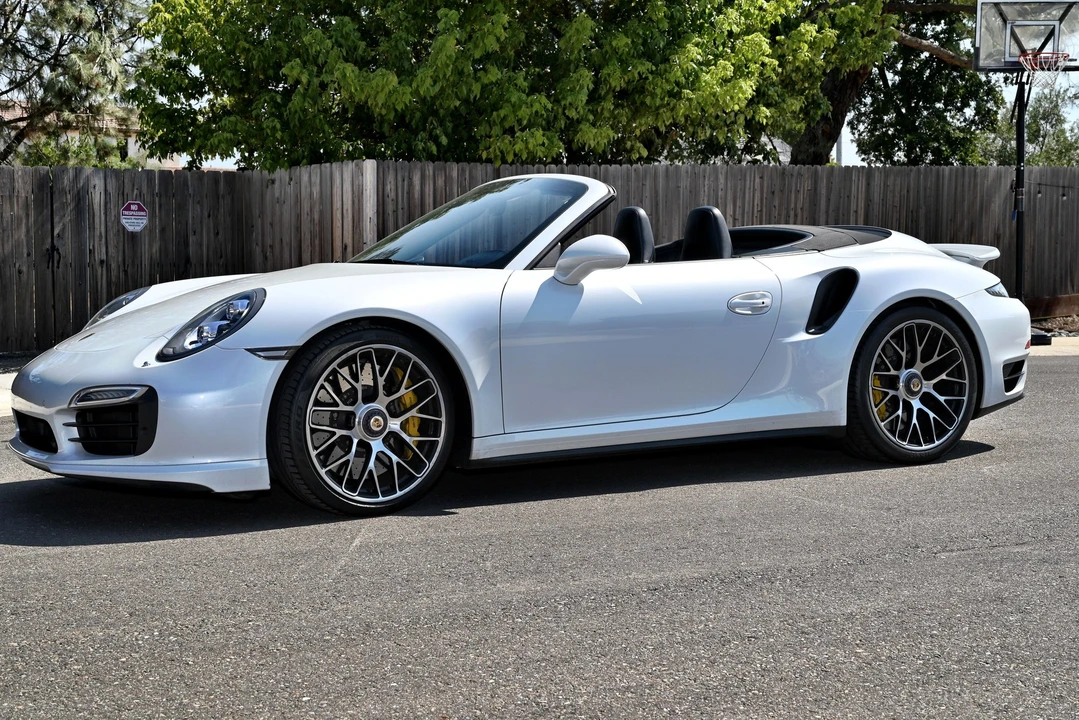 2015 Porsche 991 Turbo S - Image 2 of 18