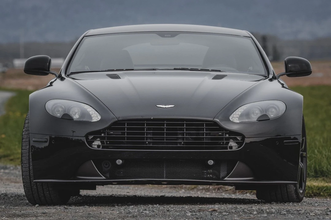 2015 Aston Martin V8 Vantage (2006-2017) - Image 3 of 23