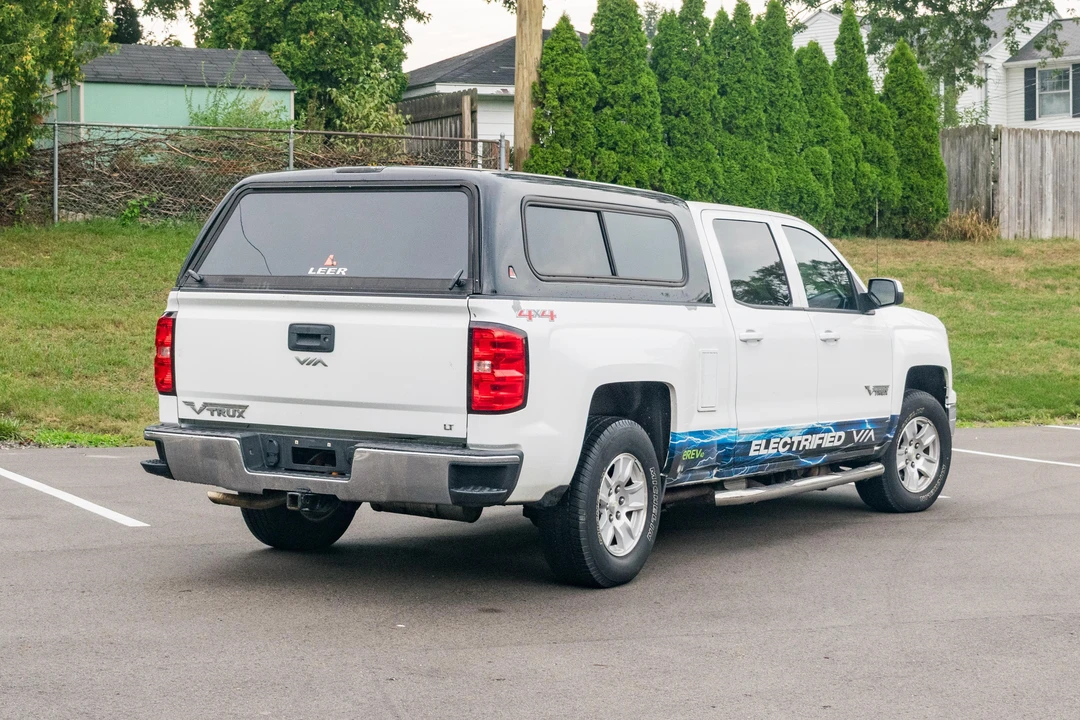 2015 Chevrolet Silverado - Image 7 of 31