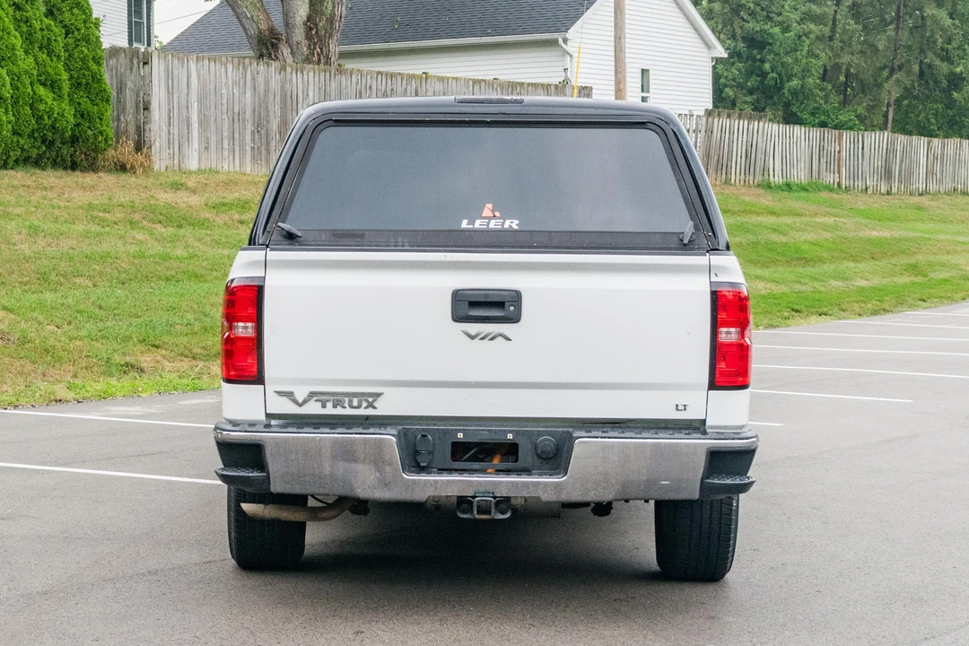 2015 Chevrolet Silverado - Image 5 of 31