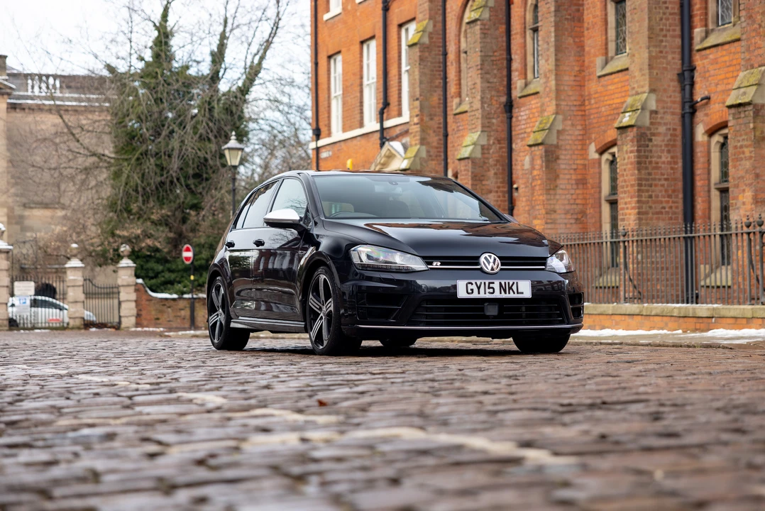 2015 Volkswagen Golf R Mk7 - Image 4 of 31