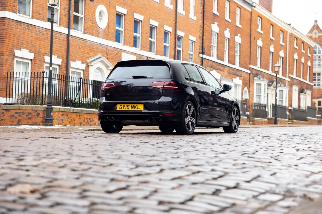 2015 Volkswagen Golf R Mk7 - Image 6 of 31
