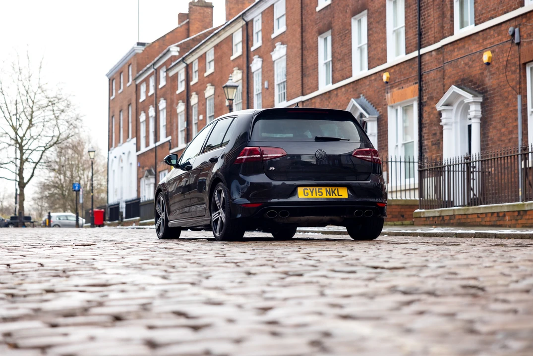 2015 Volkswagen Golf R Mk7 - Image 7 of 31