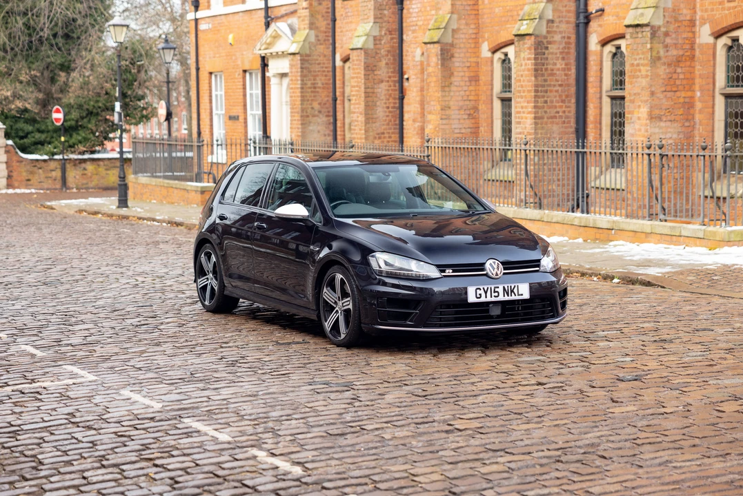 2015 Volkswagen Golf R Mk7 - Image 12 of 31