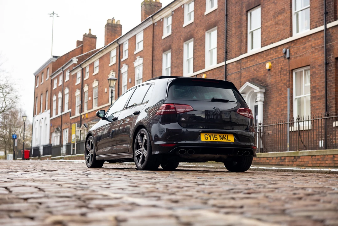 2015 Volkswagen Golf R Mk7 - Image 21 of 31