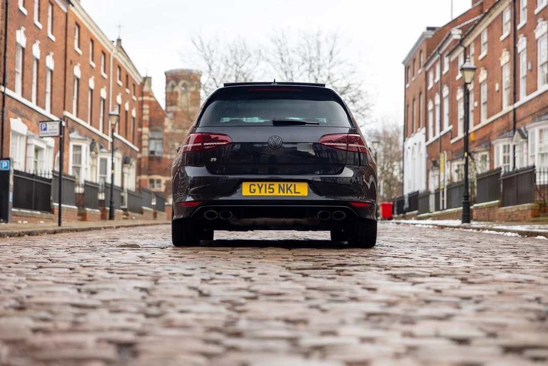 2015 Volkswagen Golf R Mk7 - Image 22 of 31