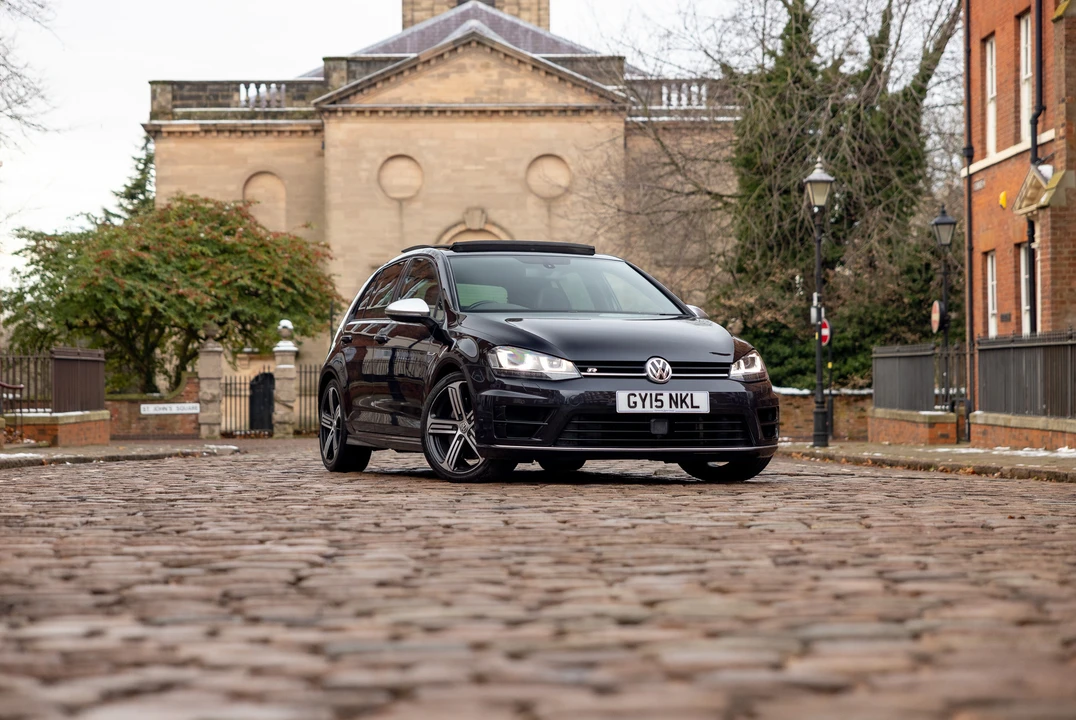 2015 Volkswagen Golf R Mk7 - Image 24 of 31