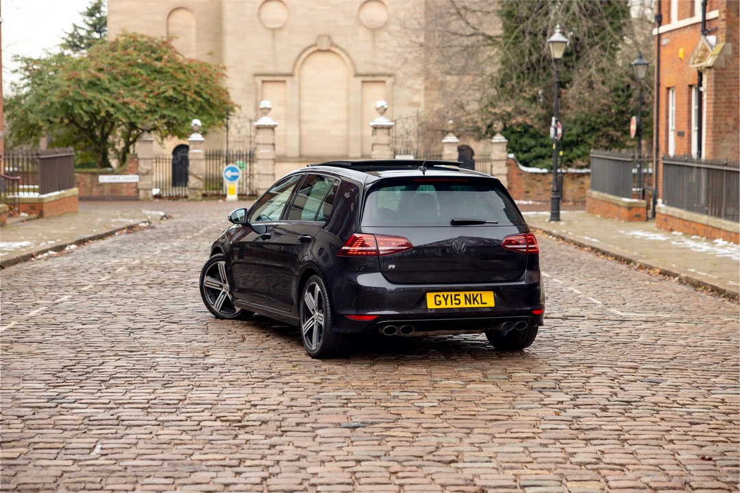2015 Volkswagen Golf R Mk7 - Image 27 of 31