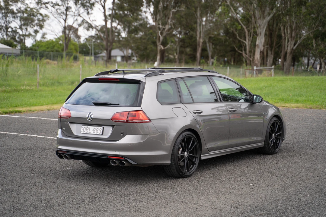 2015 Volkswagen Golf R Mk7 - Image 8 of 31