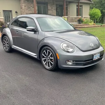2015 Volkswagen Beetle Comfortline